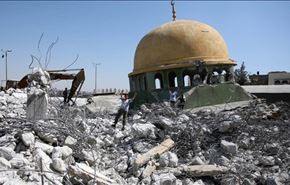 تهدید به تخریب مسجد و منازل فلسطینیان در سلوان