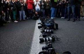 سوریه ناامن ترین کشور برای خبرنگاران در سال 2013