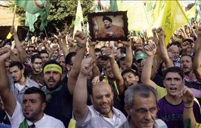 اختيار السيد حسن نصرالله شخصية العام 2013 في لبنان