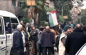 المسلحون يحاولون افشال 