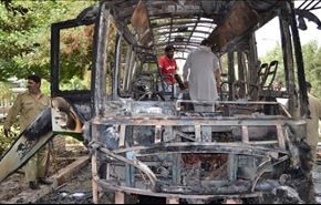 شهادت 2 زائر پاکستانی و زخمی شدن 33 نفر دیگر