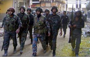 الجيش السوري يحبط محاولة المسلحين العودة إلى القصير