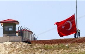 تركيا تشيد جدارا بارتفاع 4 امتار على حدودها مع سورية