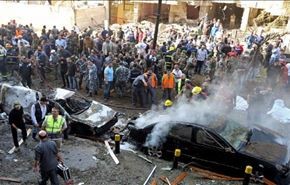 نتیجه آزمایش دی ان ای از عامل حمله تروریستی بیروت