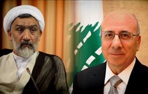 وزير العدل الإيراني يوجه رسالة  إلى نظيره اللبناني