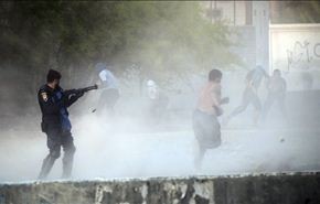 الوفاق: المنامة تفتتح العام الجديد بالقمع والترهيب والاعتقالات