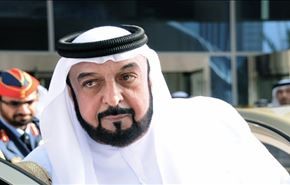 خبرهای تایید نشده از کناره گیری رئیس دولت امارات