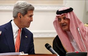 سعود الفيصل ينفي توتر علاقات الرياض مع واشنطن