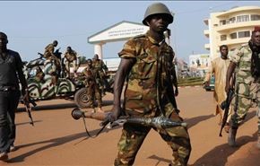 یک میلیون آواره در درگیری های آفریقای مرکزی