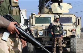 هلاکت فرمانده ارشد داعش در فلوجه عراق