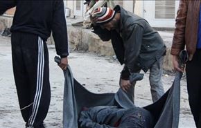 درگیری خونبار گروه‌های مسلح با داعش در حلب