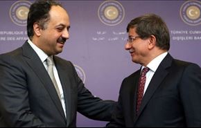 توافق ترکیه و قطر برای جلوگیری از وحدت مخالفان سوری