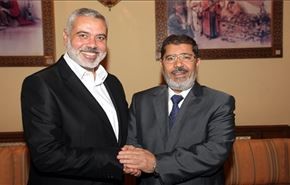 خوابی که مصر برای حماس دیده است