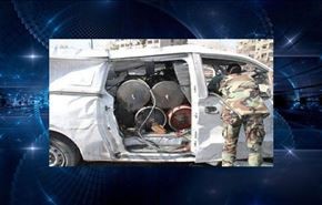 توقیف 4 خودرو بمب‌گذاری شده در بغداد