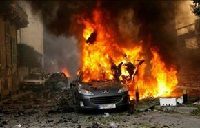 26 قتيلا من المسلحين في تفجير سيارة في ريف حلب