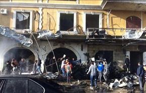 ضحايا بانفجار سيارة مفخخة قرب سراي الهرمل وسط المدينة+فيديو وصور