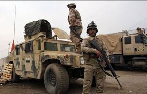 تواصل عمليات الجيش العراقي لتطهير الانبار من داعش