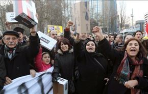 نشان دادن جعبه کفش  در رسانه‌های ترکیه ممنوع شد