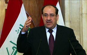 المالكي: دول عربية شيطانية خائنة تدعم الارهاب في العراق