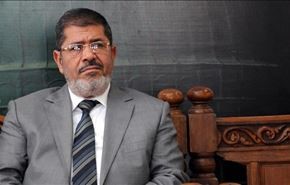 اتهام جدید رئیس جمهور برکنار شده مصر