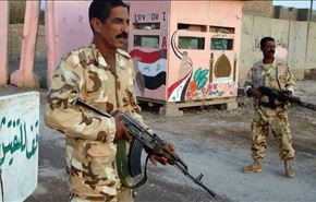 راه حل ارتش عراق برای مقابله با گروههای مسلح در کرکوک