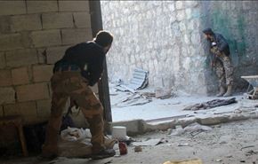 الجيش السوري يتقدم في حلب ومئات المسلحين يسلمون اسلحتهم