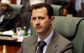 نظر بشار اسد درباره حضور در انتخابات و محور ژنو2