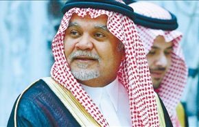 غیبت بندر بن سلطان از عرصه سیاسی عربستان