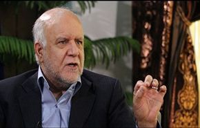 مفاوضات وزير النفط الايراني مع كبرى شركات النفط بدافوس