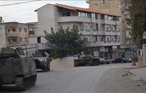 الجيش اللبناني يعزز انتشاره بطرابلس بعد اشتباكات واعمال قنص
