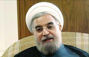 الرئيس روحاني: سنلتزم اذا التزم الطرف الاخر بتعهداته بالاتفاق النووي