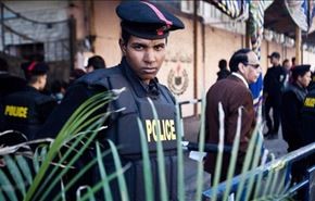 افراد مسلح پنج پلیس مصری  را کشتند