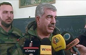 الجيش السوري يواصل تأمين محيط دير شيروبيم في ريف دمشق