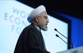 روحاني: مرحلة جديدة للتعاون النفطي الإيراني مع الشركات الکبری
