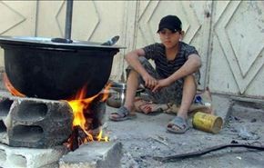 فيديو:معاناة سكان مخيم اليرموك للاجئين الفلسطينيين