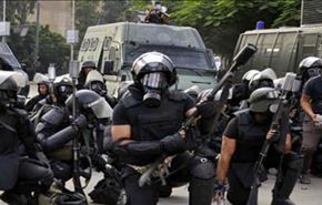 14 قتيلا خلال المواجهات بين قوات الامن المصري والمتظاهرين