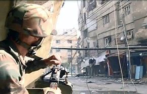 الجيش السوري يواصل تطهير مناطق في ريف ادلب وريف دمشق