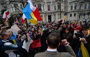 تباين مواقف المعارضة الاوكرانية من مبادرة رئيس البلاد