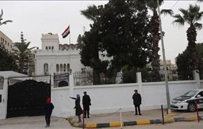 مصر تسحب بعثاتها الدبلوماسية من ليبيا بعد خطف 5 من افرادها