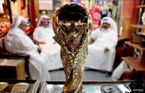 خون صدها کارگر بهای میزبانی قطر در جام جهانی