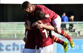 روما يقترب من الصدارة وميلان ينتفض أمام كالياري