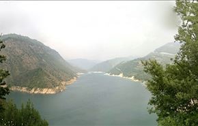 رود تجن - مازندران