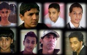 14 معتقلاً حصيلة المداهمات في منطقة المعامير البحرينية