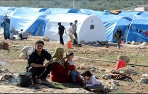 وضعیت نامناسب زنان آواره سوری در ترکیه