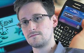 سنودن: الاستخبارات الأمريكية والبريطانية تستغل تطبيقات الهواتف الذكية للتجسس
