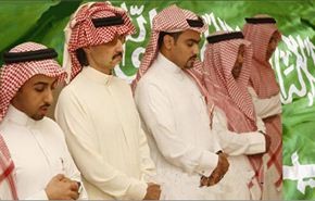 رائحة فساد نظام آل سعود تزكم أنف الوليد بن طلال!!