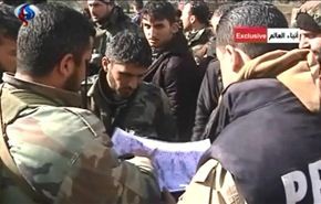 فيديو خاص.. عملية الجيش السوري لاستعادة الزارة بريف حمص