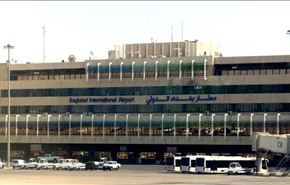 صواريخ كاتيوشا تسقط على مطار بغداد الدولي