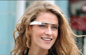 نظارات جوجل الذكية Google Glass تزود لأول مرة بألعاب فيديو مصغرة