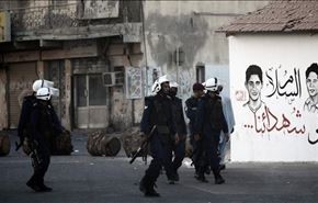 رسوایی نیروهای امنیتی اردن در بحرین